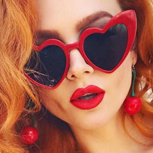 Heart Shape Cat Eye Sunglasses