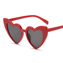 Heart Shape Cat Eye Sunglasses