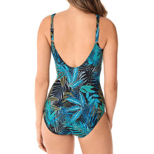 Floral Plus Size One Piece