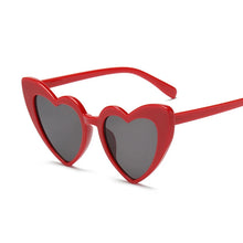 Heart Shape Cat Eye Sunglasses
