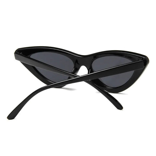 Colorful Vintage Cat Eye Sunglasses