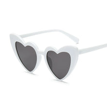 Heart Shape Cat Eye Sunglasses