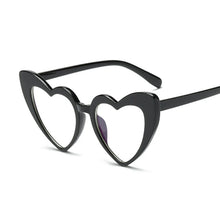 Heart Shape Cat Eye Sunglasses