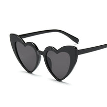 Heart Shape Cat Eye Sunglasses