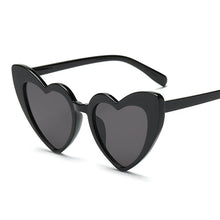Heart Shape Cat Eye Sunglasses
