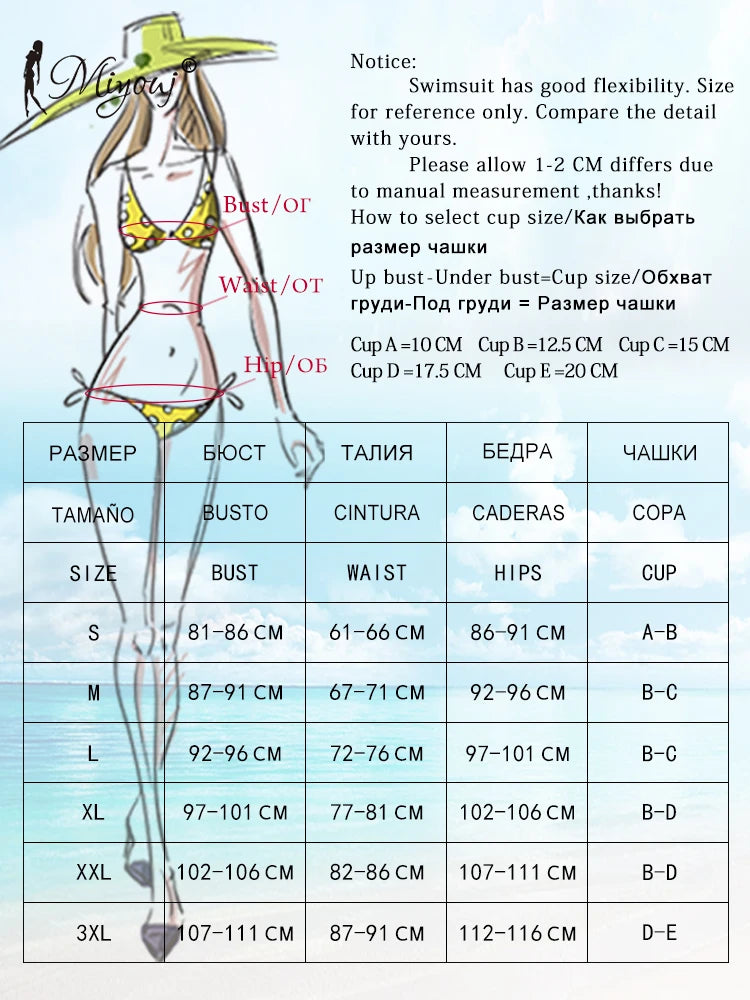 Hollow Out Halter Bikini Set