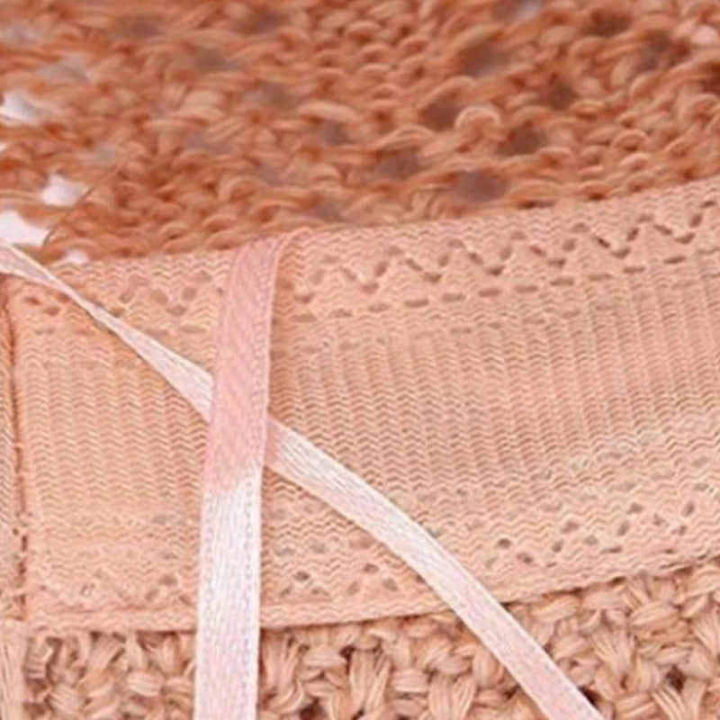Korean Wave Straw Sun Hat