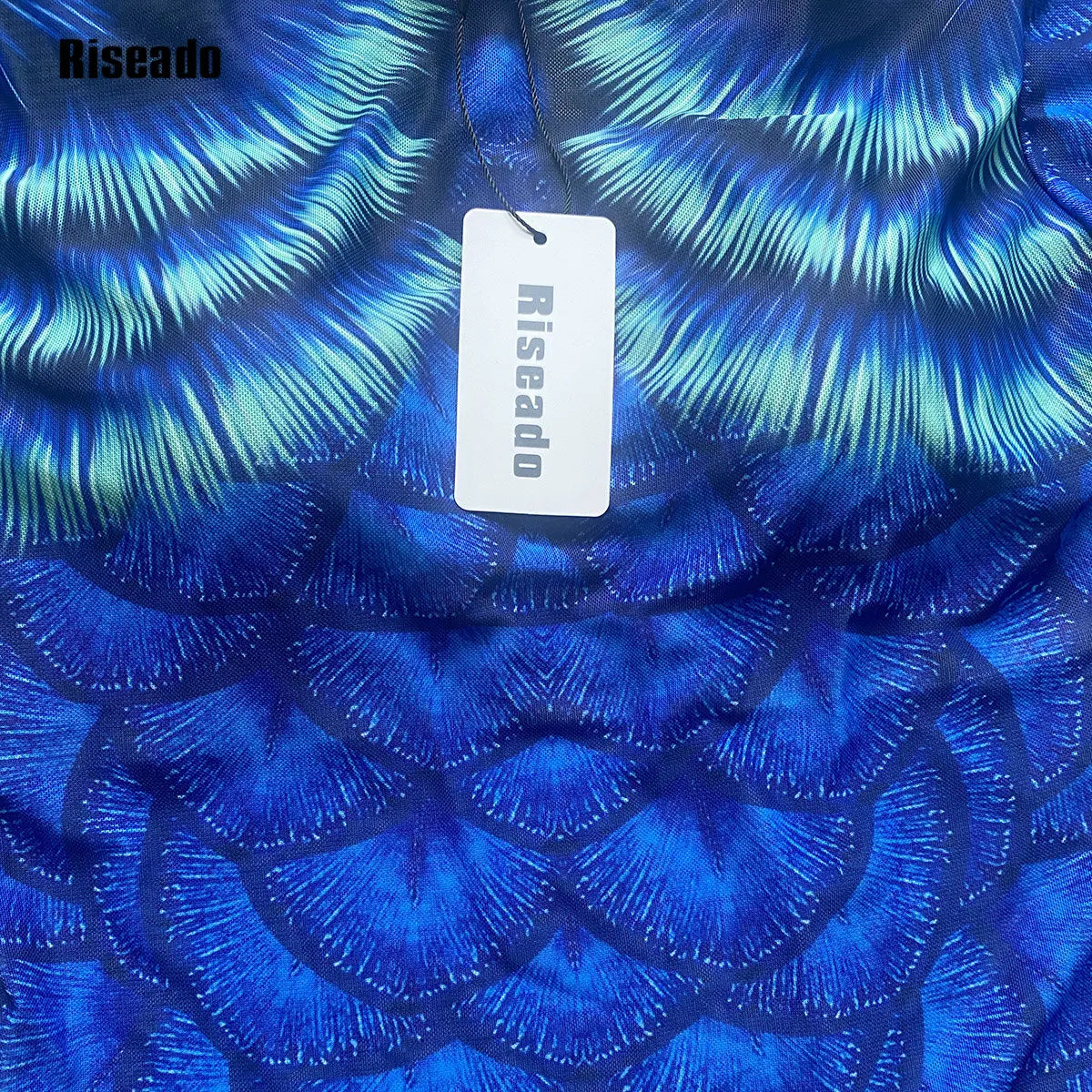 UPF50 Long Sleeve Mesh Swimsuit