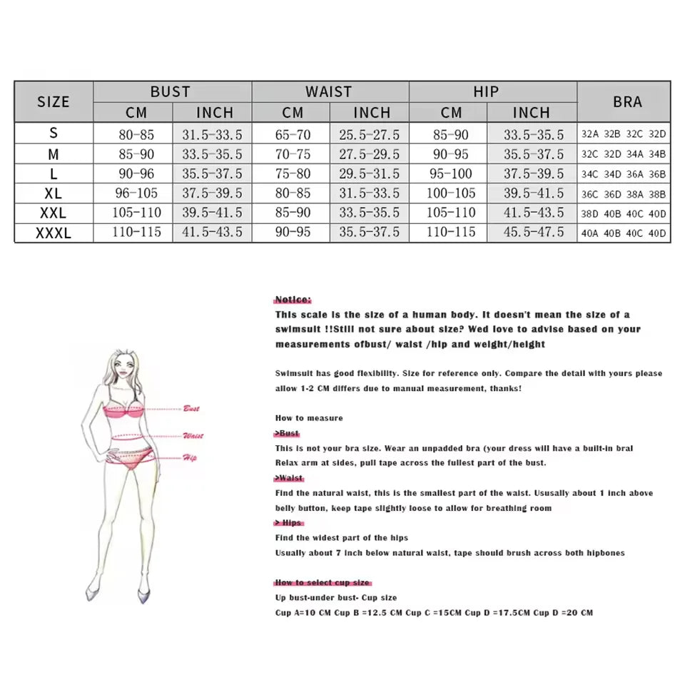 Micro Brazilian Bikini Set