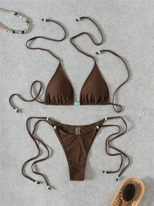Padded Beach One Piece Swimsuit