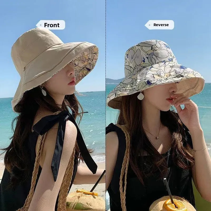 Full Face Fishing Sun Hat