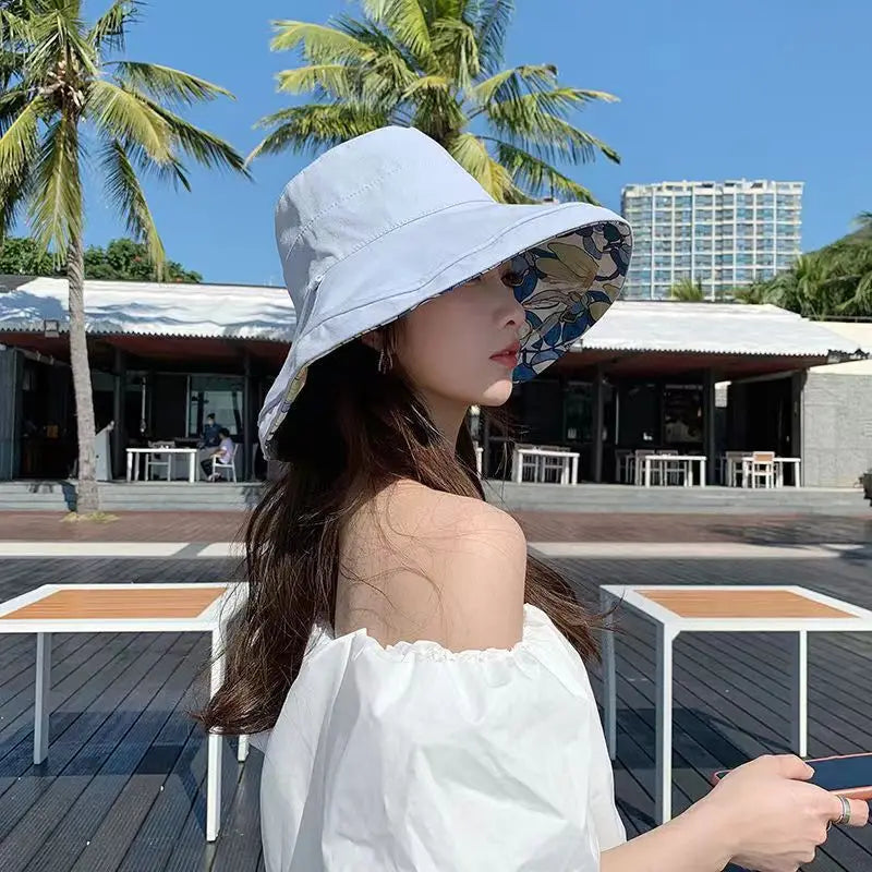 Full Face Fishing Sun Hat