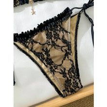 Lace Brazilian Bikini Set