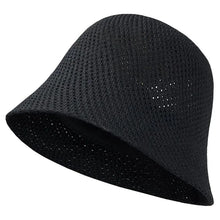 Hollow Breathable Bucket Sun Hat