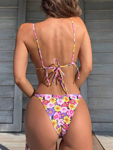 Micro Brazilian Bikini Set
