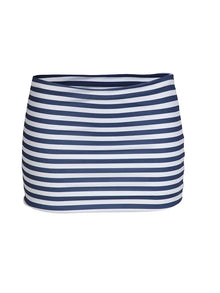 Striped Three Piece Bikini Set